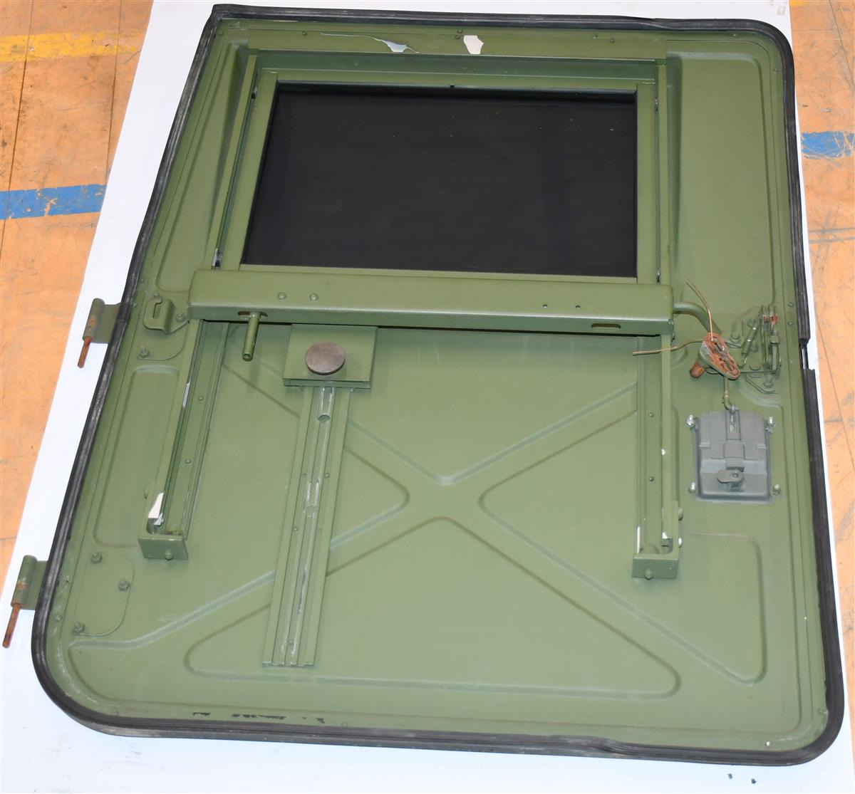 品質が完璧 Four of Set Hard M998 HMMWV Doors X テープ・マスキングテープ
